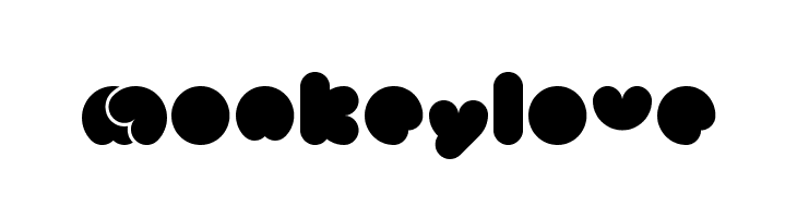 MonkeyLove Font