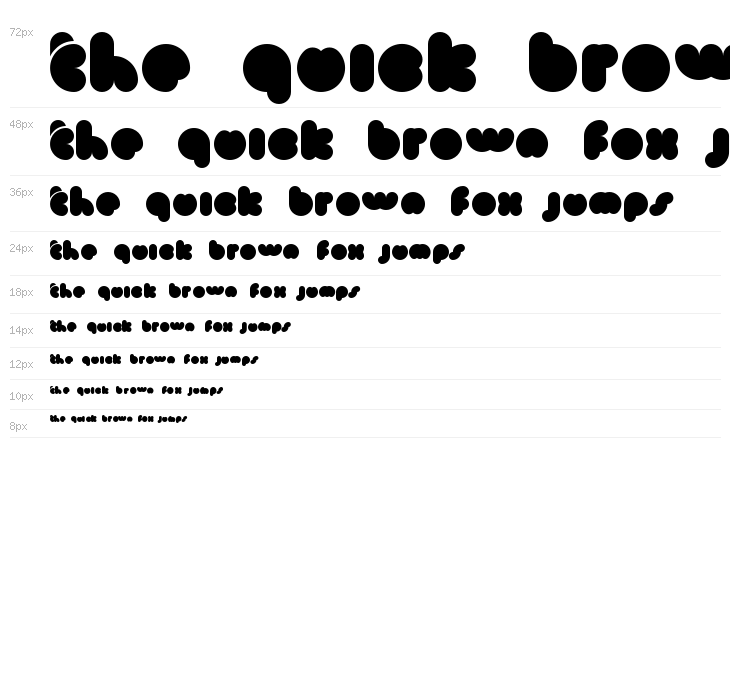 MonkeyLove Waterfall