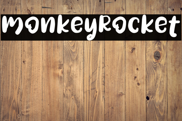 MonkeyRocket Example 1