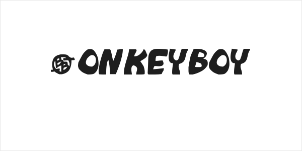 Monkeyboy Logo