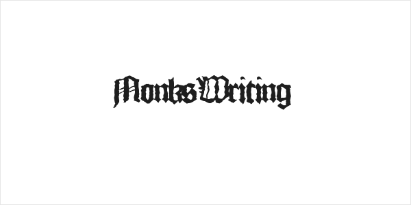 MonksWriting Logo