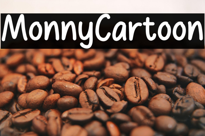 Monny Cartoon Example 1