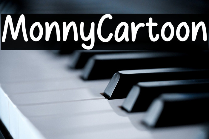 Monny Cartoon Example 2