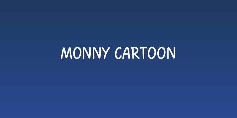 Monny Cartoon Social Header
