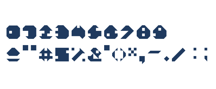 Mono LH Other Characters