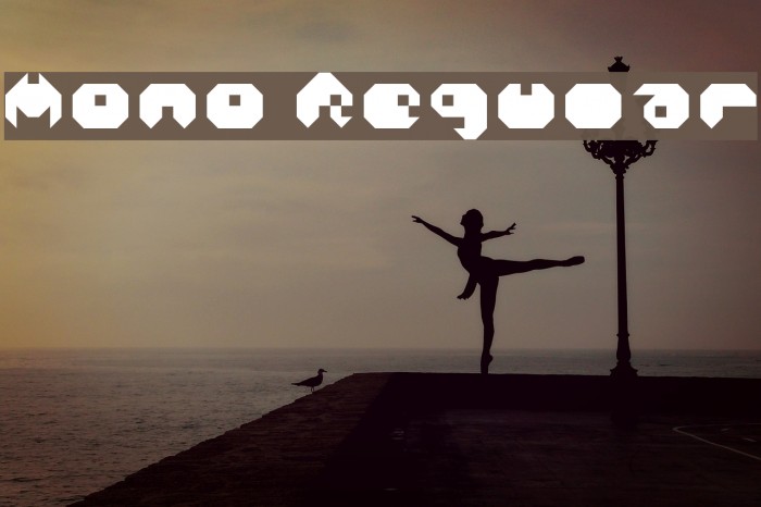 Mono Regular Example 2