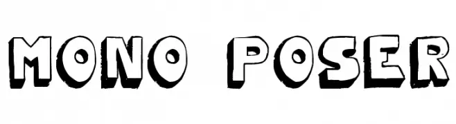 Mono2poser  لخطوط تنزيل