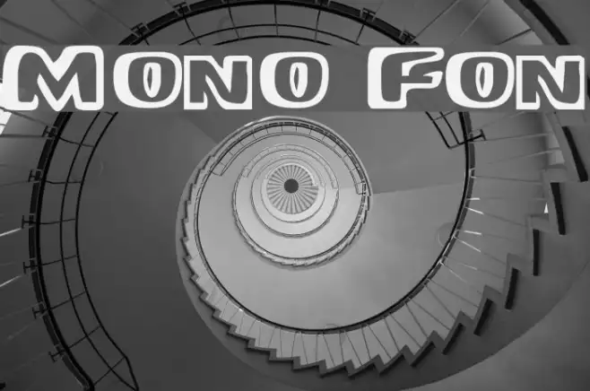 Mono Example 2