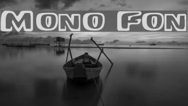 Mono Example 3