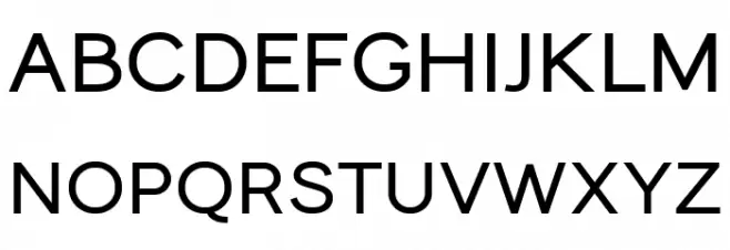 Monocole Free Bold Шрифта ВЕРХНИЙ