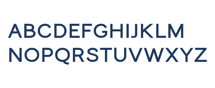 Monocole Free Bold Lowercase
