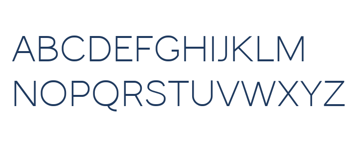 Monocole Free Regular Lowercase