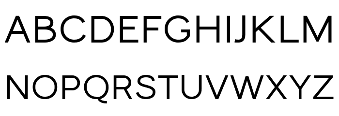 Monocole Free Semi Bold Font LOWERCASE