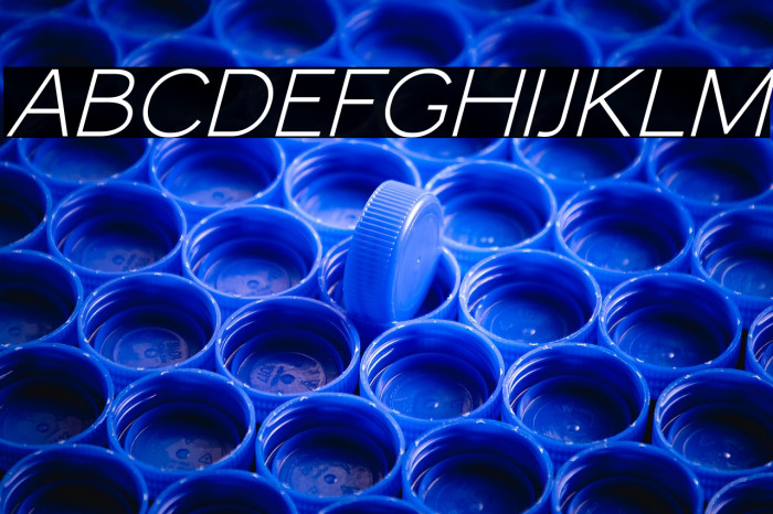 MonocoleFree-Italic Example 1