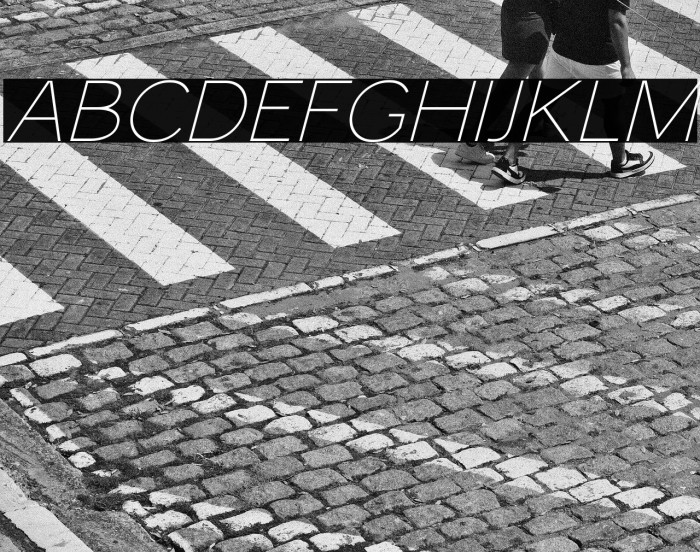 MonocoleFree-ThinItalic Example 1