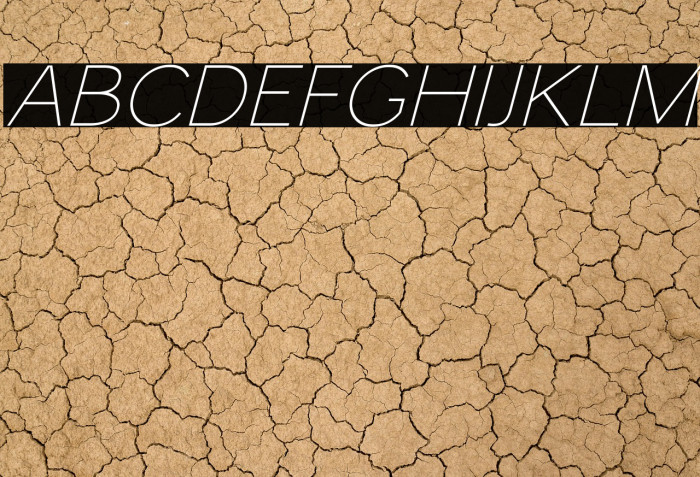 MonocoleFree-ThinItalic Example 2