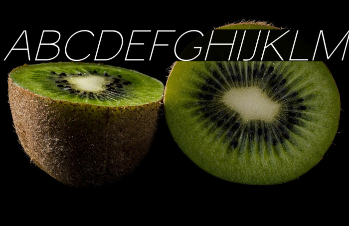 MonocoleFree-ThinItalic Example 3