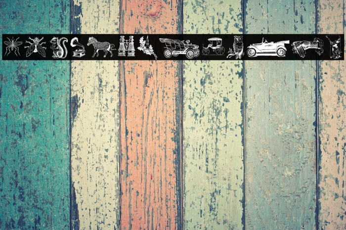 Monocracy Cuts and Clips Regular Example 1