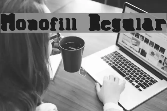 Monofill Regular Example 3