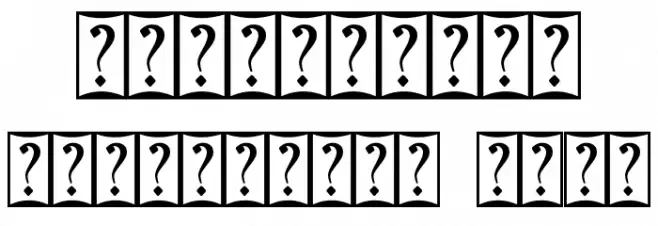 Monogram Christmas Gift Fuentes OTROS CHARS