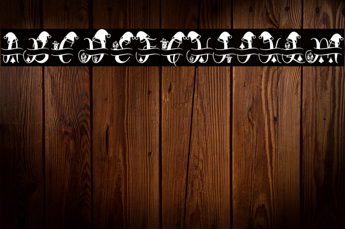 Monogram Diary Example 2