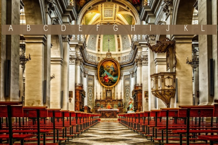 Monogram Framer Demo Example 3