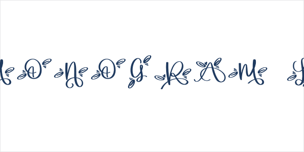 Monogram L1 Logo