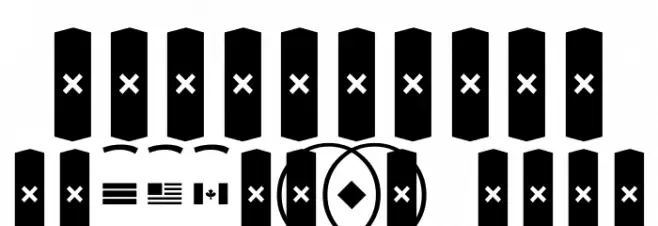 Monogram Panhellenica Right Font OTHER CHARS