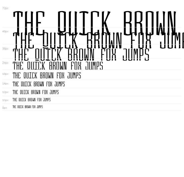 Monogram Panhellenica Waterfall