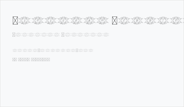 Monogram Wedding Business Card