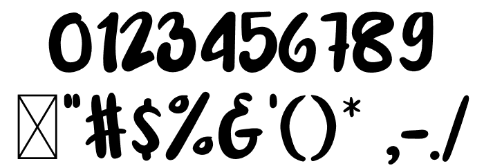 Monogram لخطوط تنزيل حرف أخرى