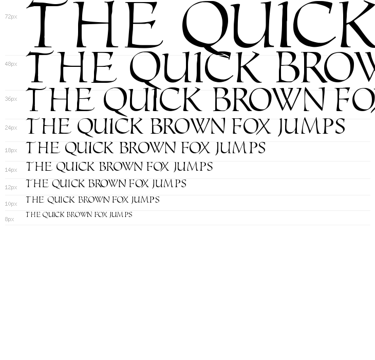 MonogramsToolbox Waterfall