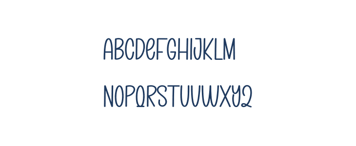 Monographs Lowercase