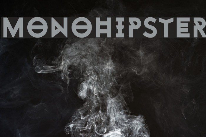 Monohipster Example 1