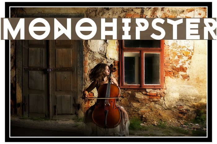 Monohipster Example 3