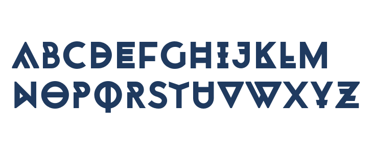 Monohipster Lowercase