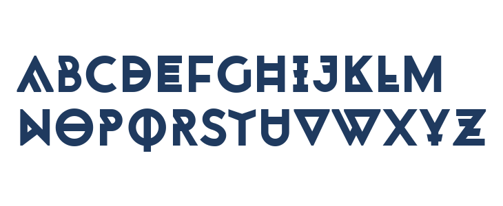 Monohypster Lowercase