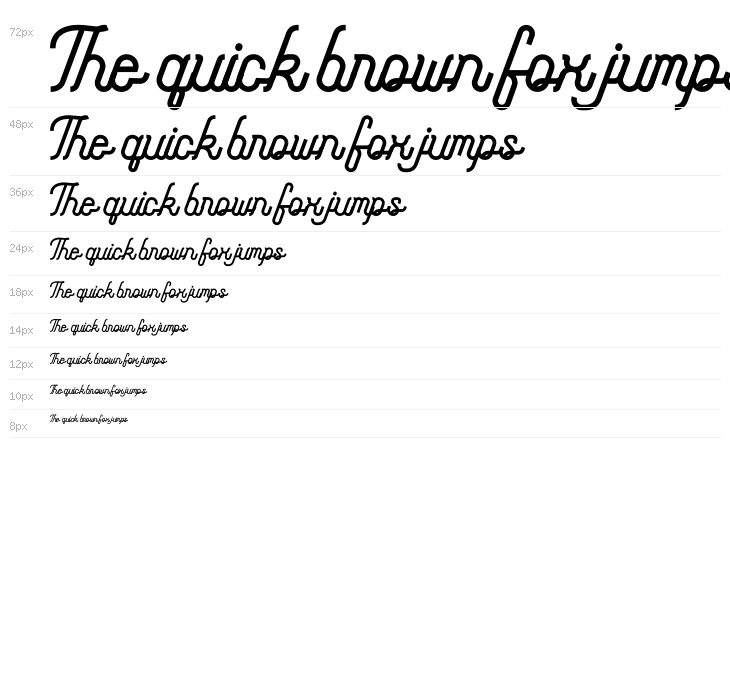 Monoline Fighter Personal Use Waterfall