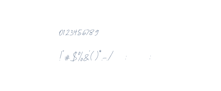 Monoline Other Characters