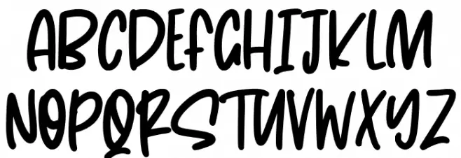 Monolise Font OTHER CHARS