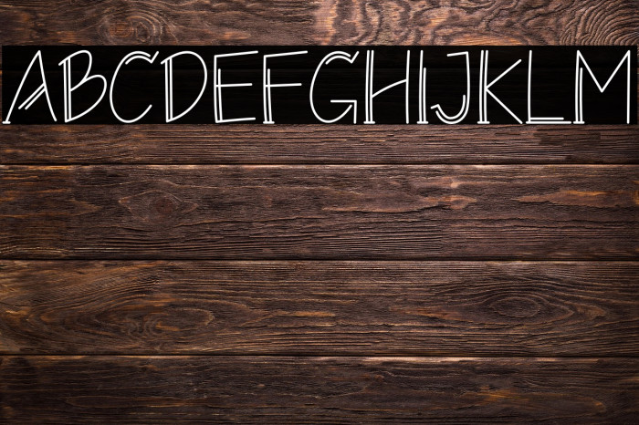 Monolism Bold Example 2