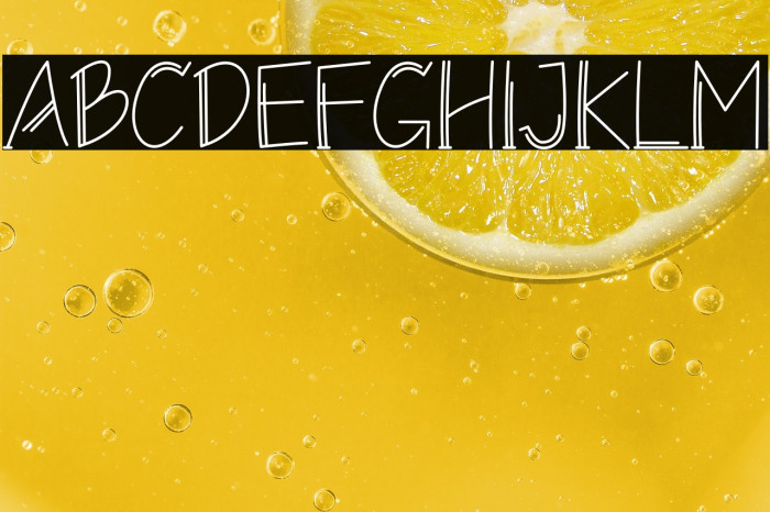 Monolism Bold Example 3