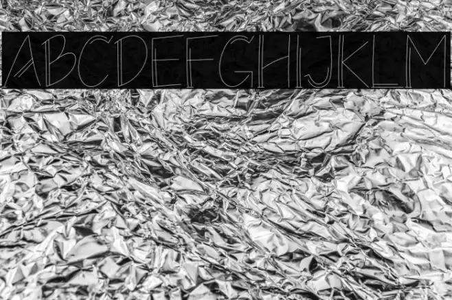 Monolism Light Font examples