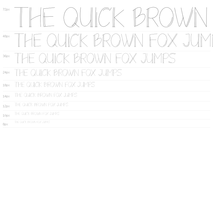 Monolism Light Waterfall