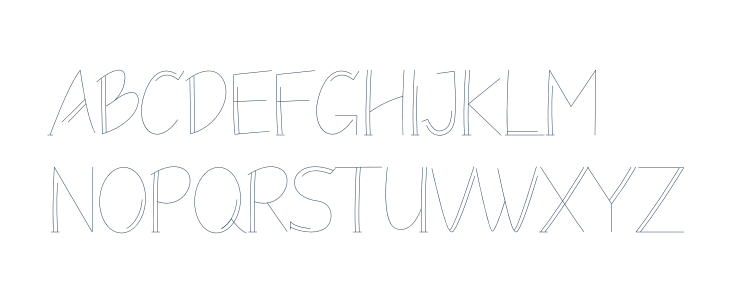 Monolism Light Lowercase