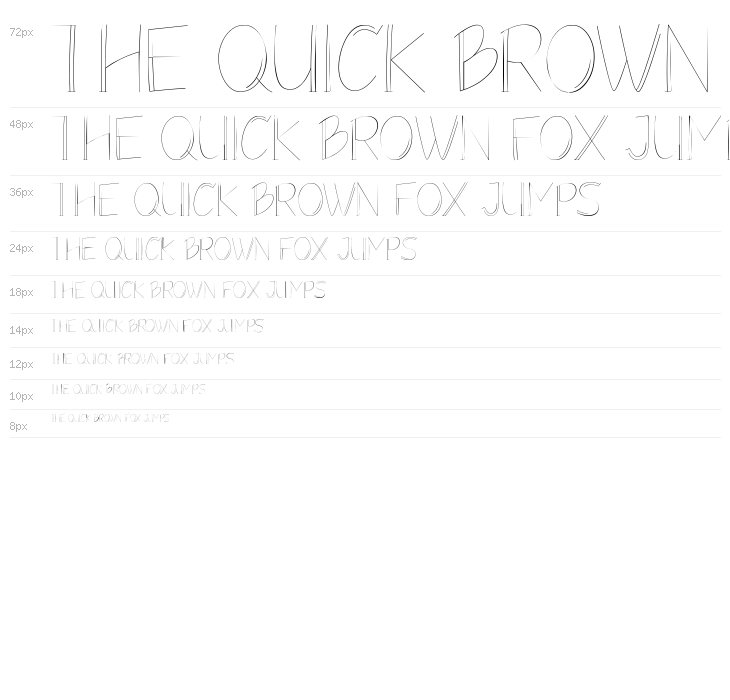 Monolism Light Waterfall