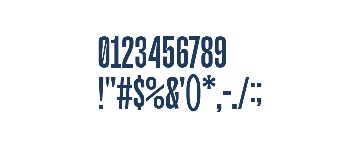 Monologue DEMO Regular Other Characters