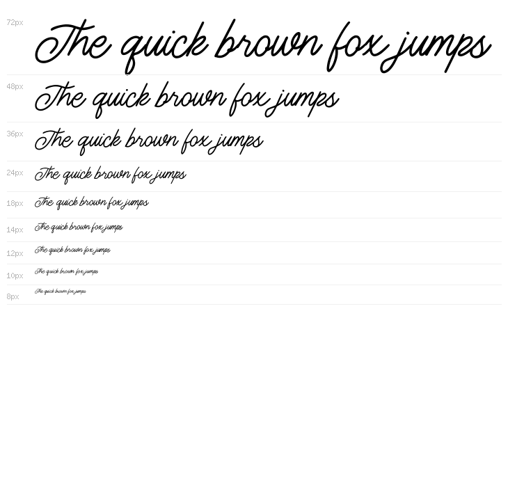 Monology Free Waterfall