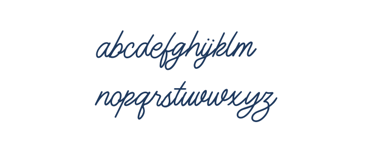 Monology Free Lowercase