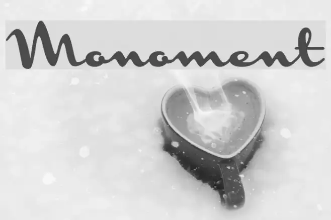 Monoment Example 2